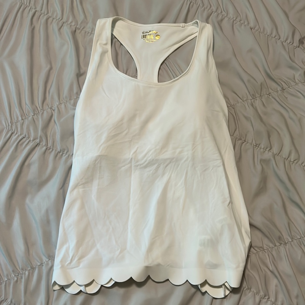 New Lilly Pulitzer Athletic Tank!